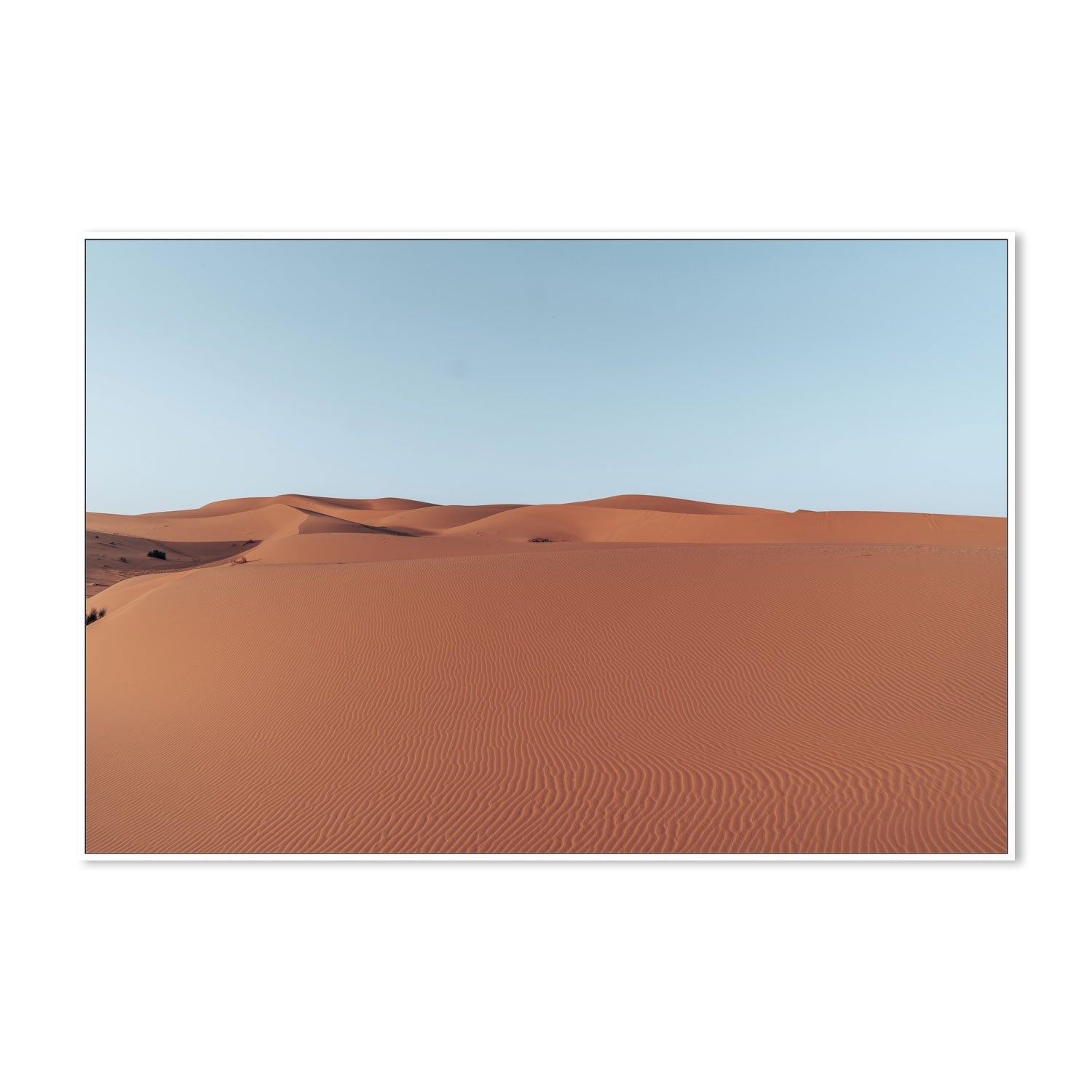 wall-art-print-canvas-poster-framed-Desert Radiance , By Josh Silver-5