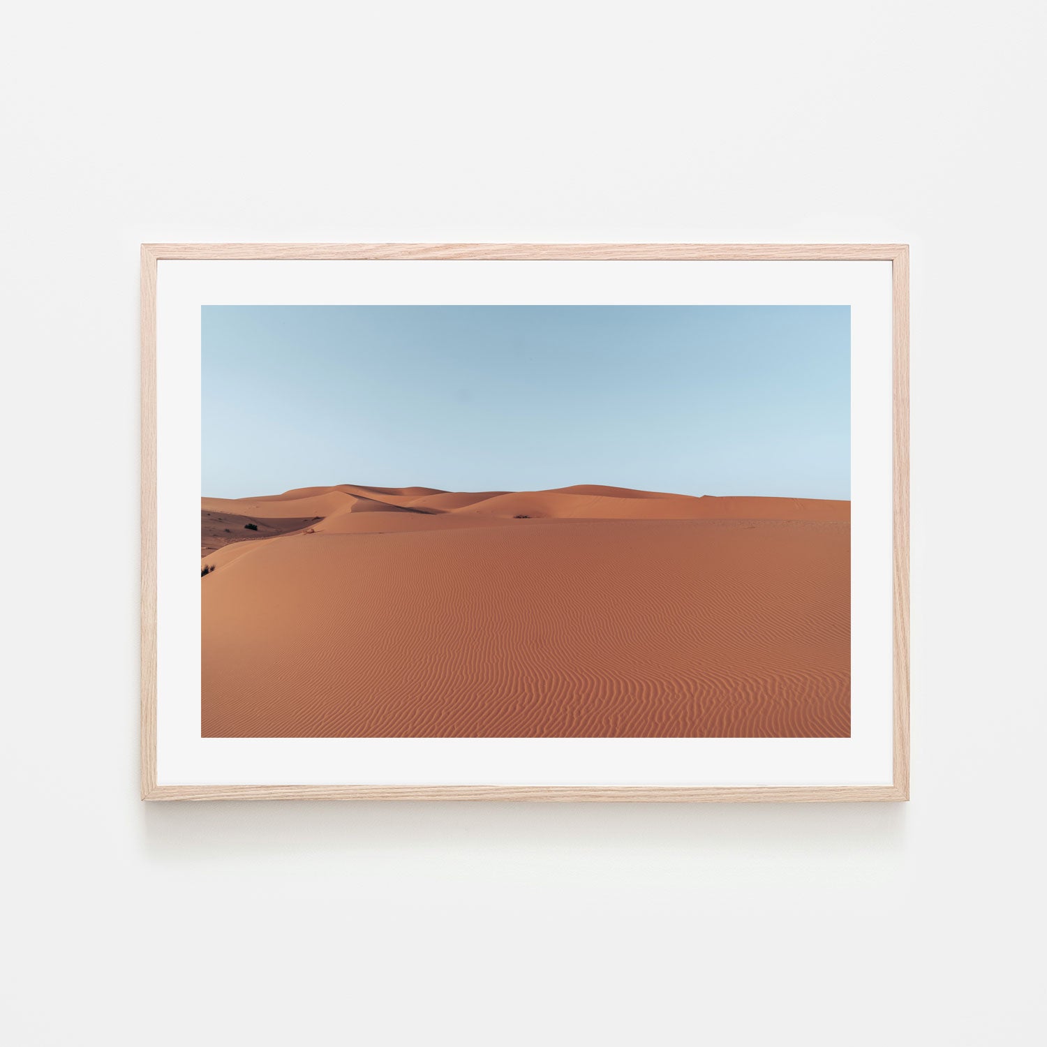 wall-art-print-canvas-poster-framed-Desert Radiance , By Josh Silver-6