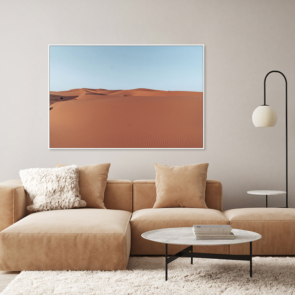 wall-art-print-canvas-poster-framed-Desert Radiance , By Josh Silver-7