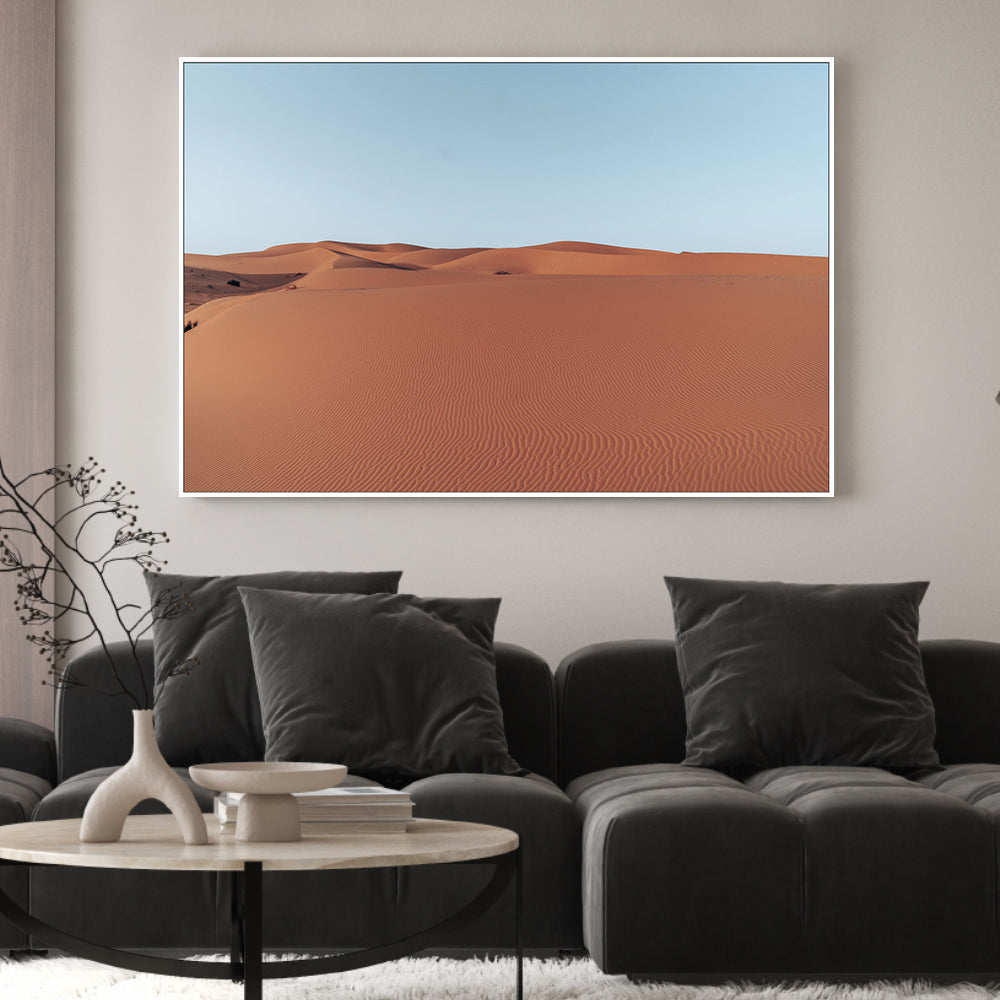 wall-art-print-canvas-poster-framed-Desert Radiance , By Josh Silver-8