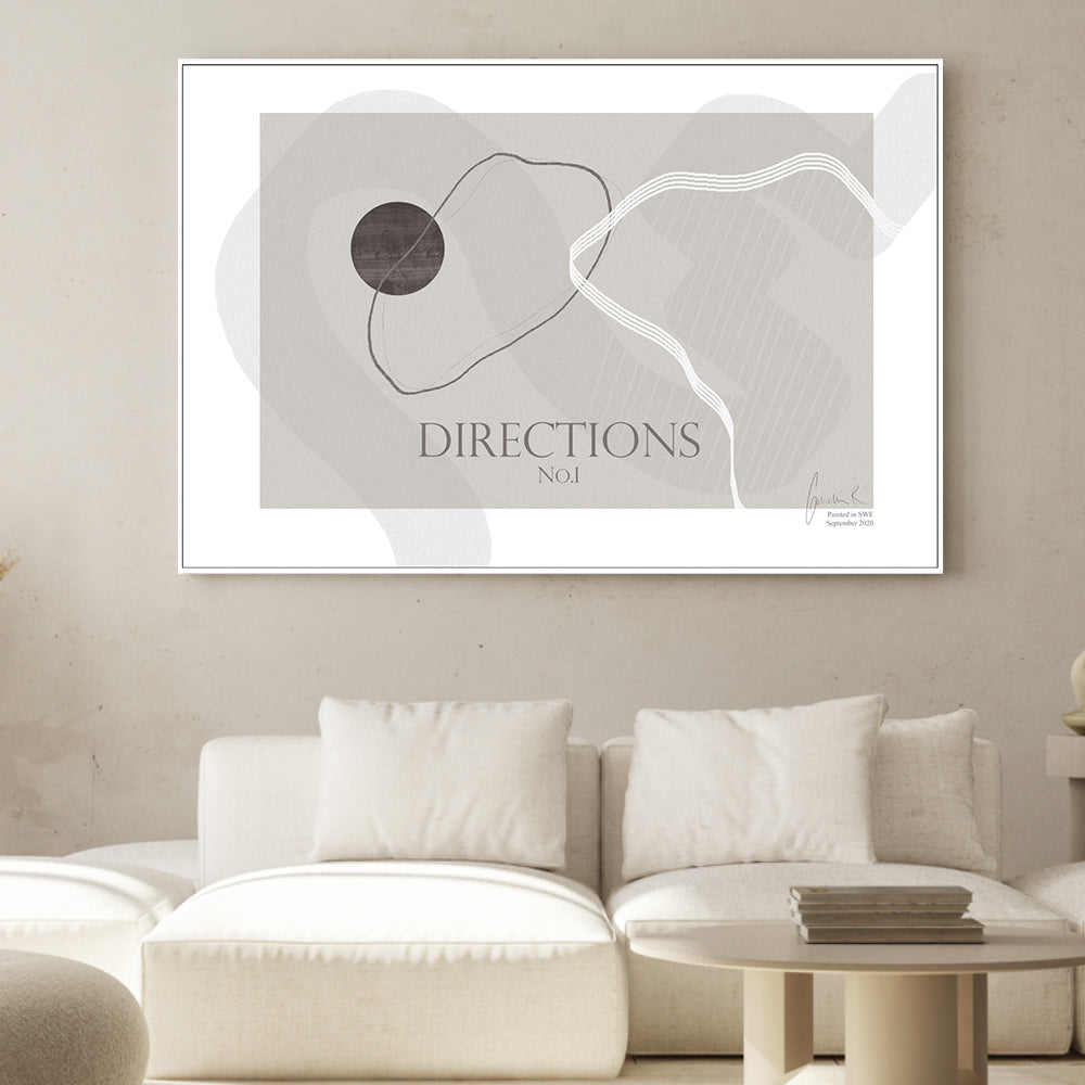 wall-art-print-canvas-poster-framed-Directions , By Gabriella Roberg-2