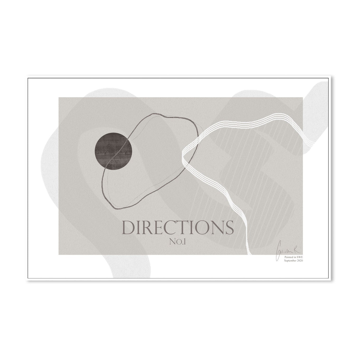 wall-art-print-canvas-poster-framed-Directions , By Gabriella Roberg-5