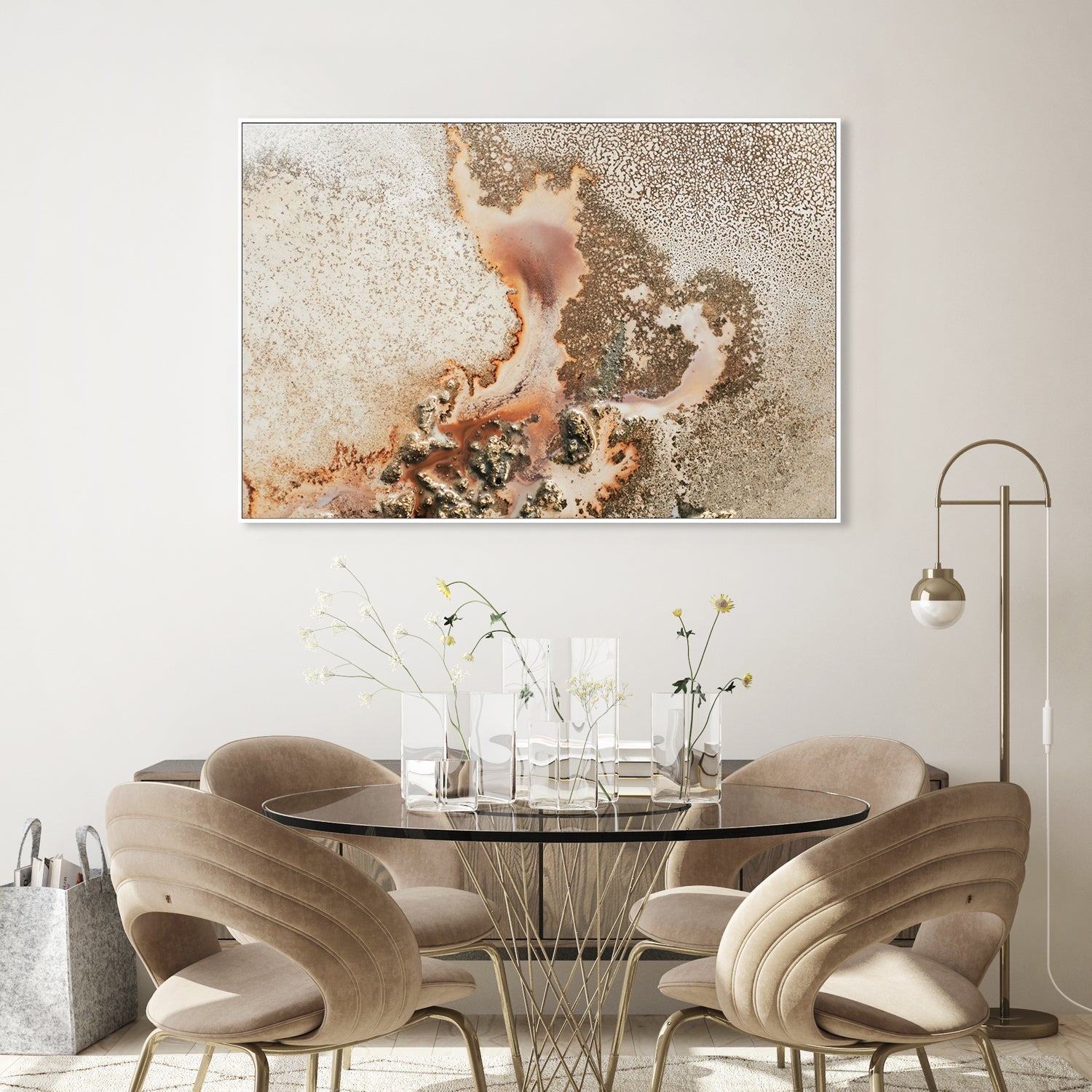 wall-art-print-canvas-poster-framed-Discovery , By Petra Meikle-2