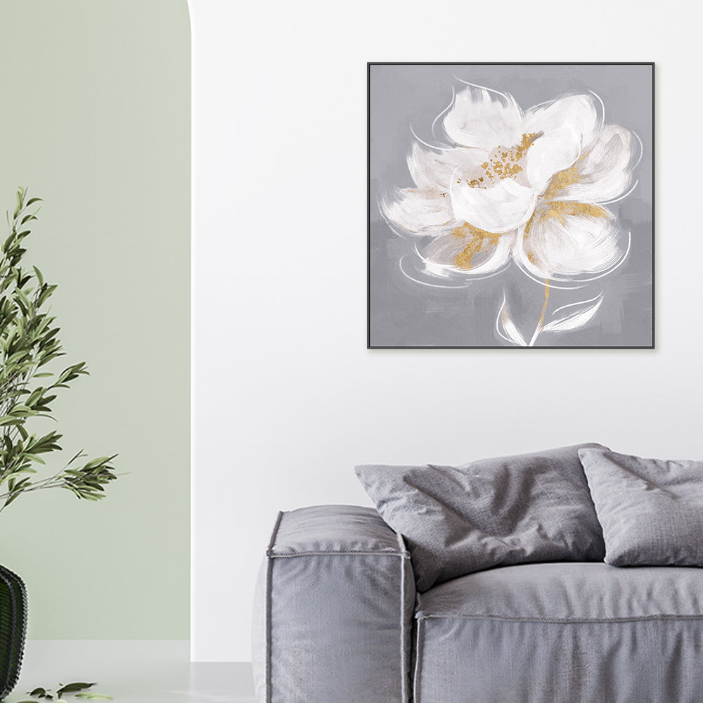 wall-art-print-canvas-poster-framed-Divine Bloom, Style A , By Nina Blue-2