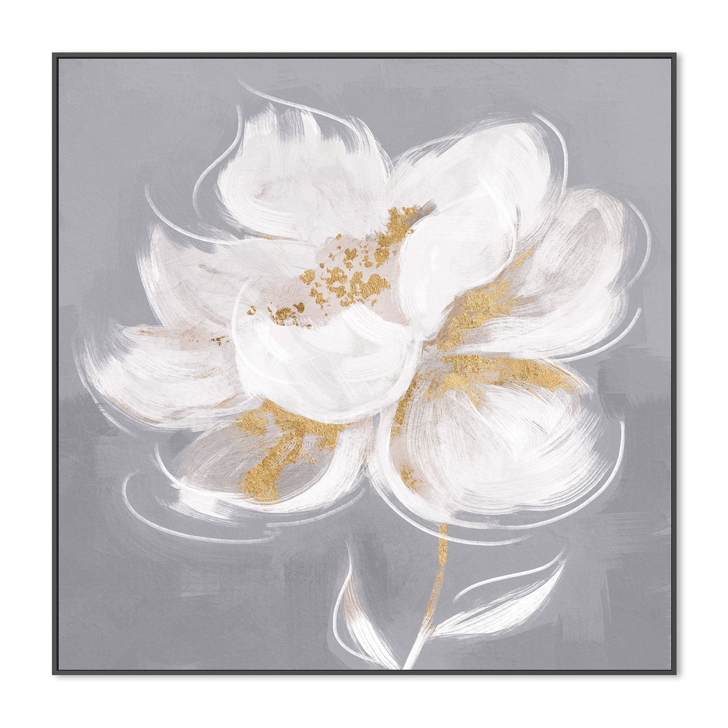 wall-art-print-canvas-poster-framed-Divine Bloom, Style A , By Nina Blue-3