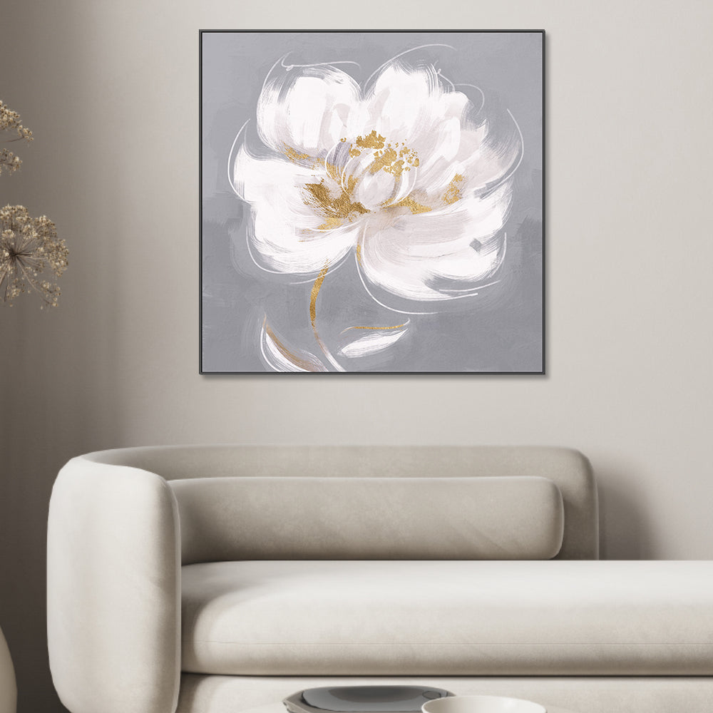 wall-art-print-canvas-poster-framed-Divine Bloom, Style B , By Nina Blue-2