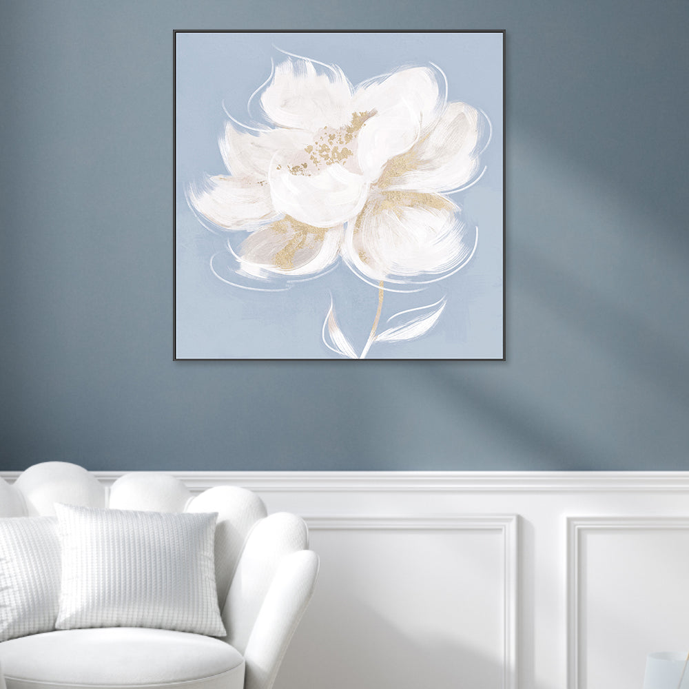 wall-art-print-canvas-poster-framed-Divine Bloom, Style C , By Nina Blue-2