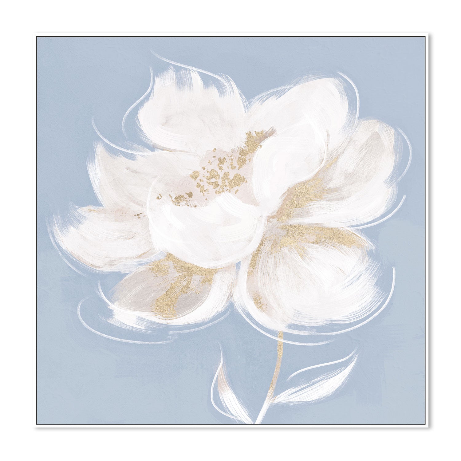 wall-art-print-canvas-poster-framed-Divine Bloom, Style C , By Nina Blue-5