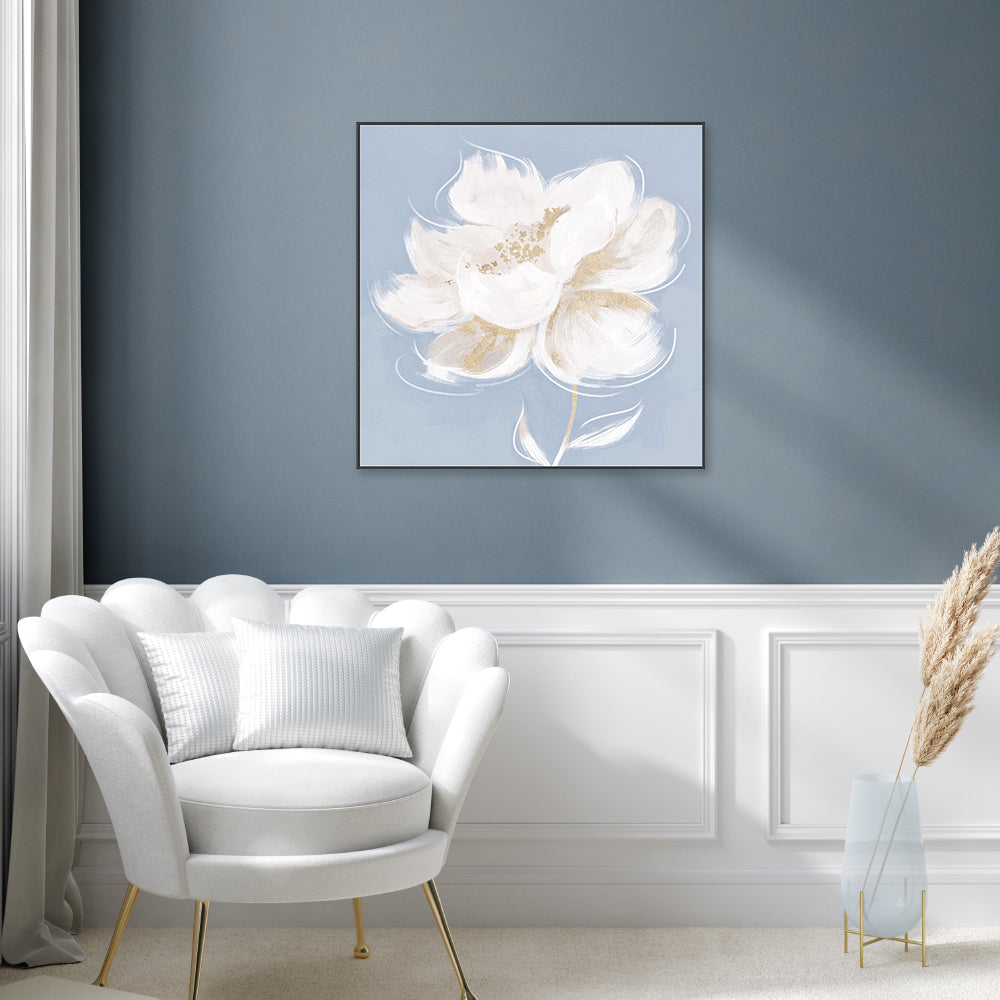 wall-art-print-canvas-poster-framed-Divine Bloom, Style C , By Nina Blue-7