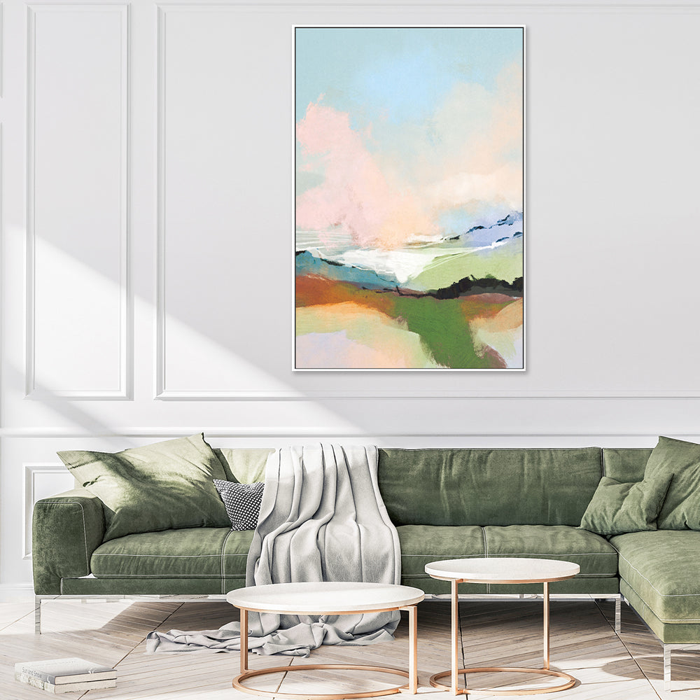 wall-art-print-canvas-poster-framed-Dream Landscape , By Dan Hobday-by-Dan Hobday-Gioia Wall Art