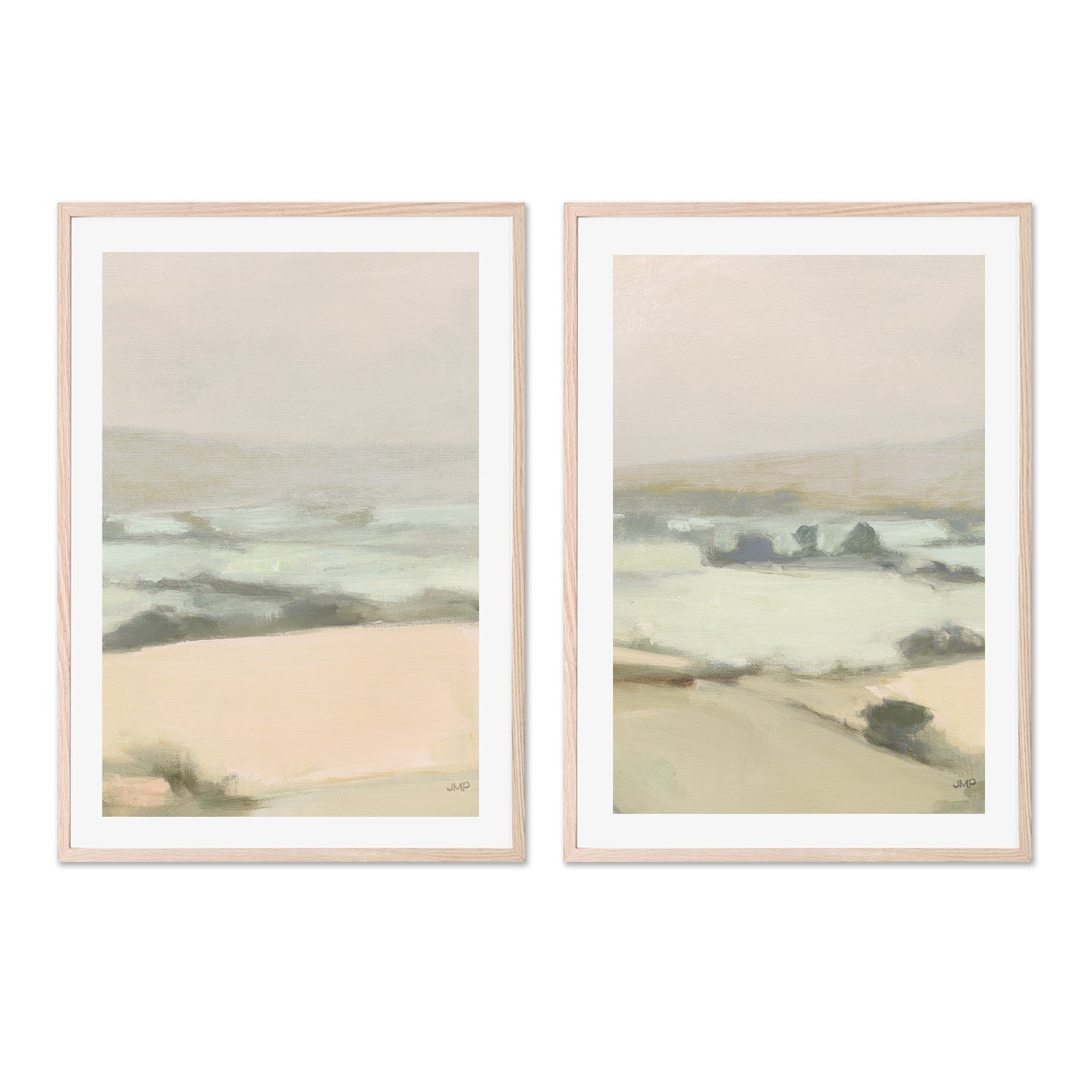 wall-art-print-canvas-poster-framed-Dream Valley, Set Of 2 , By Julia Purinton , By Julia Purinton-6