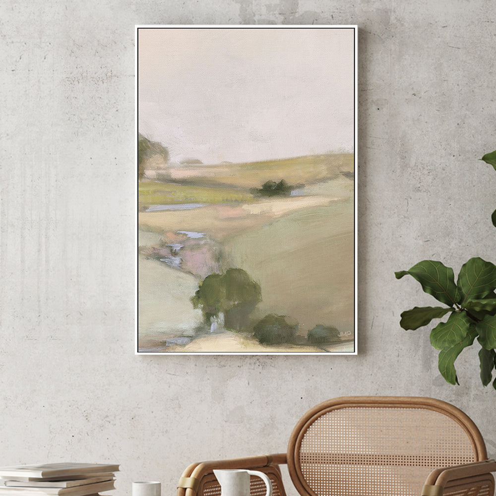 wall-art-print-canvas-poster-framed-Dream Valley Style D , By Julia Purinton , By Julia Purinton-2