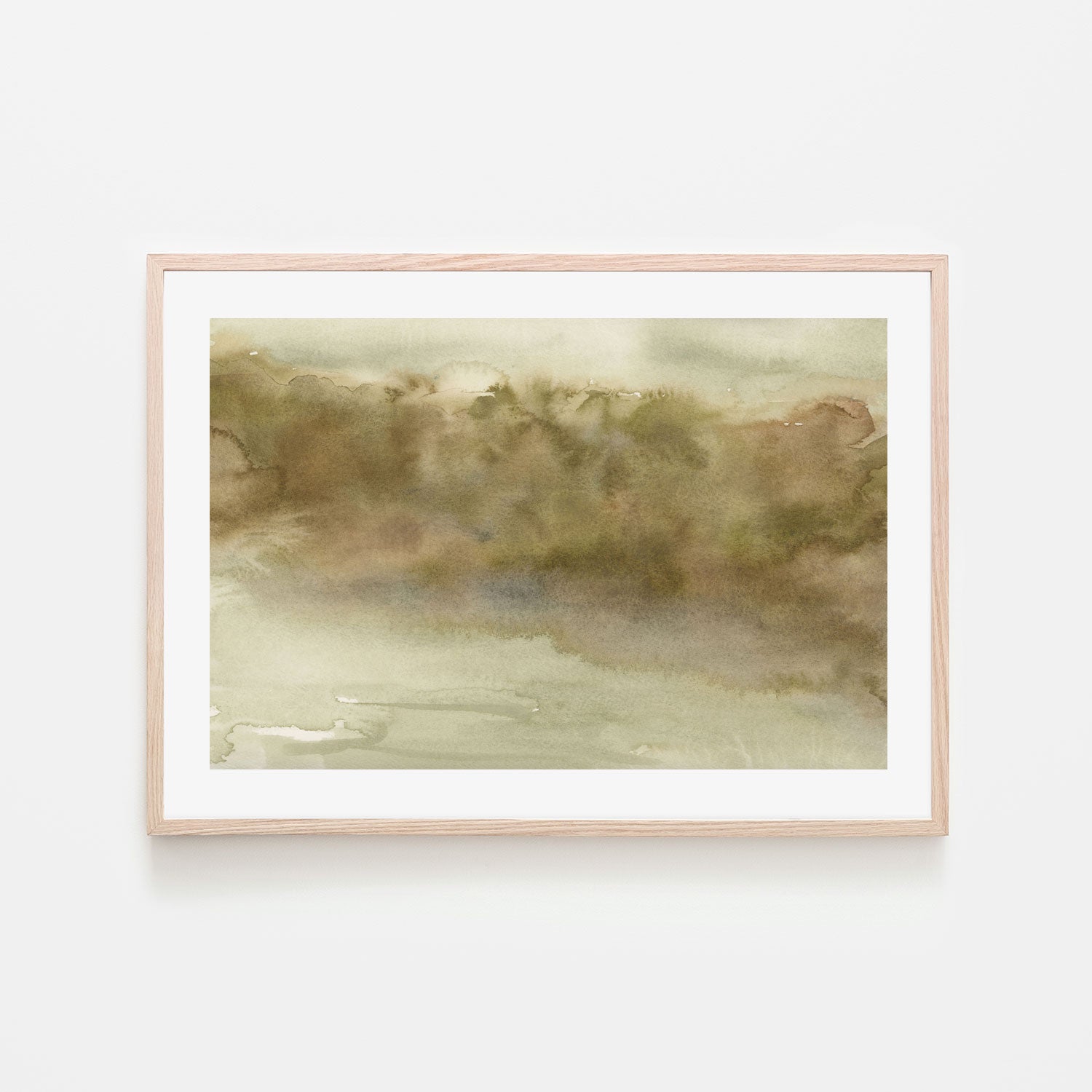 wall-art-print-canvas-poster-framed-Dreaming In Sepia, Style C , By Emily Wood-6