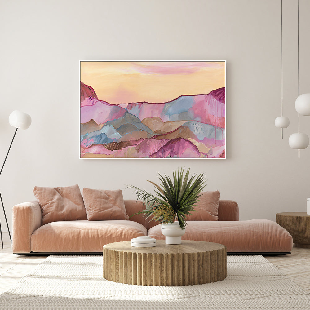 wall-art-print-canvas-poster-framed-Dreamscape , By Belinda Stone-7