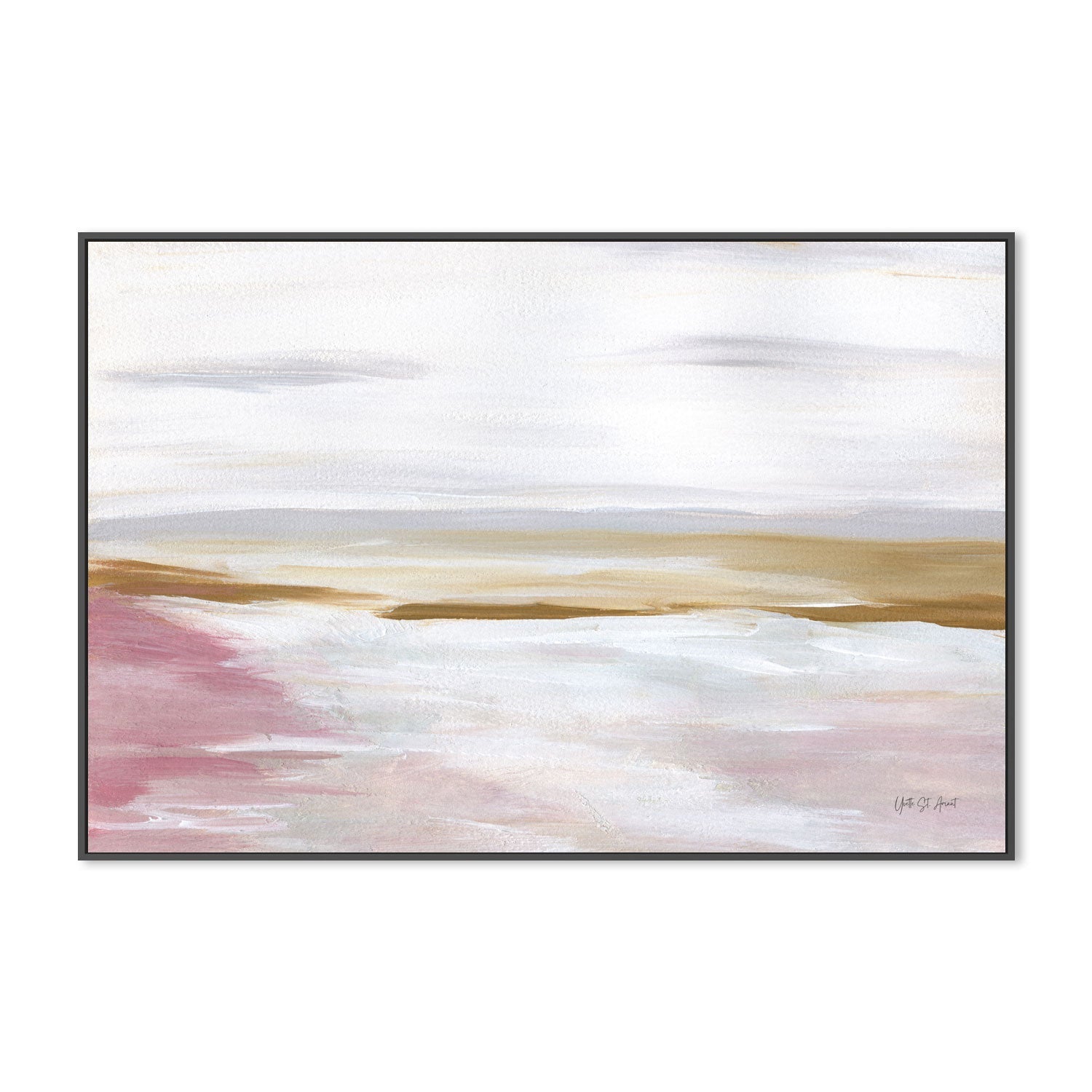 wall-art-print-canvas-poster-framed-Dreamy Landscape Ethereal, Style C , By Yvette St. Amant-3