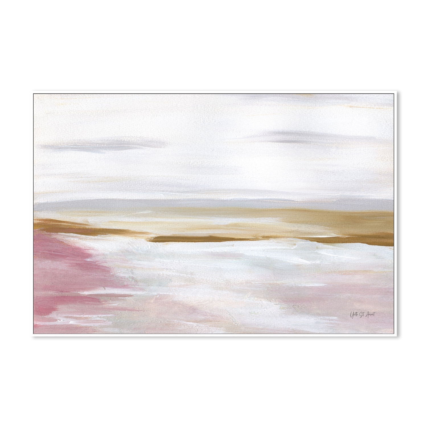 wall-art-print-canvas-poster-framed-Dreamy Landscape Ethereal, Style C , By Yvette St. Amant-5