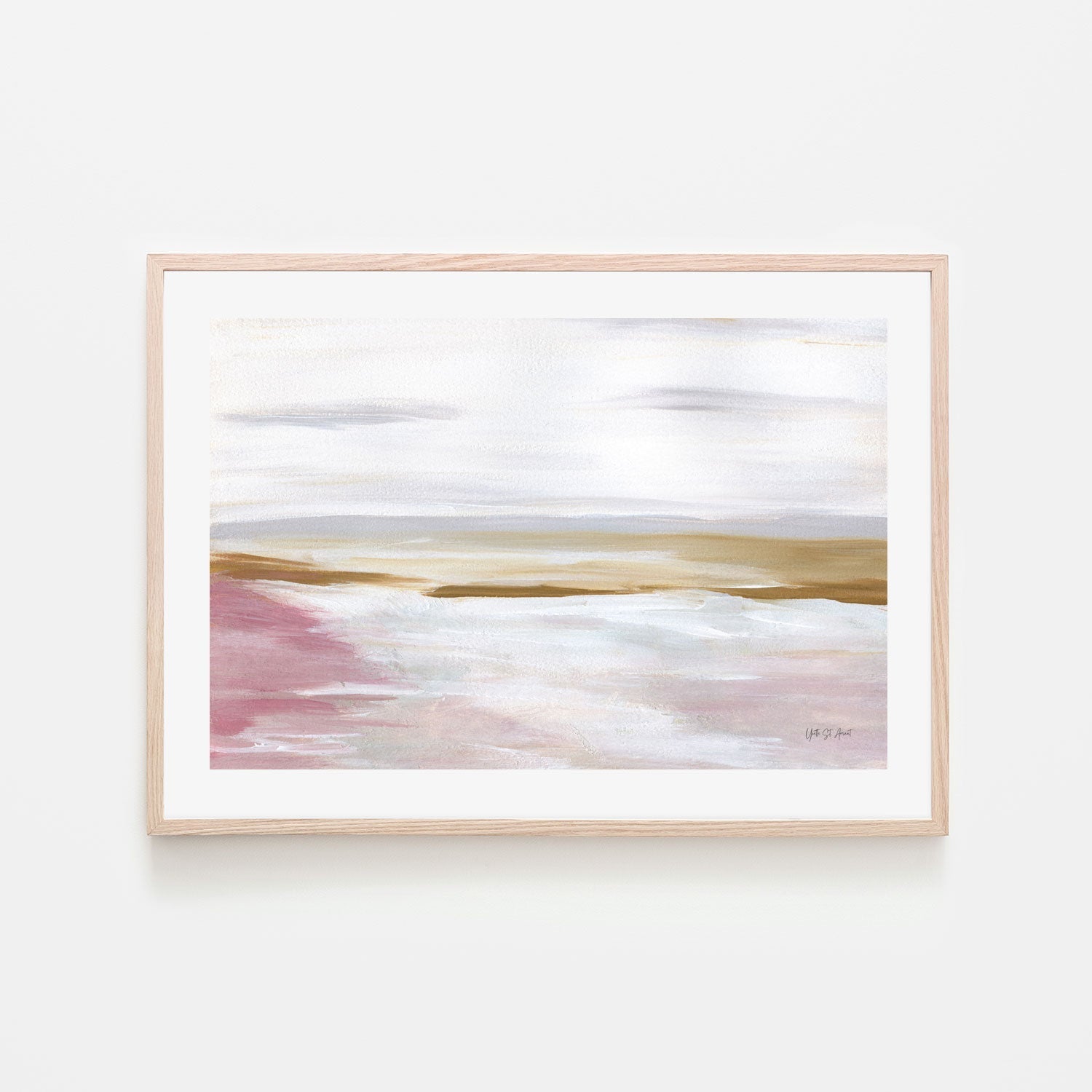 wall-art-print-canvas-poster-framed-Dreamy Landscape Ethereal, Style C , By Yvette St. Amant-6