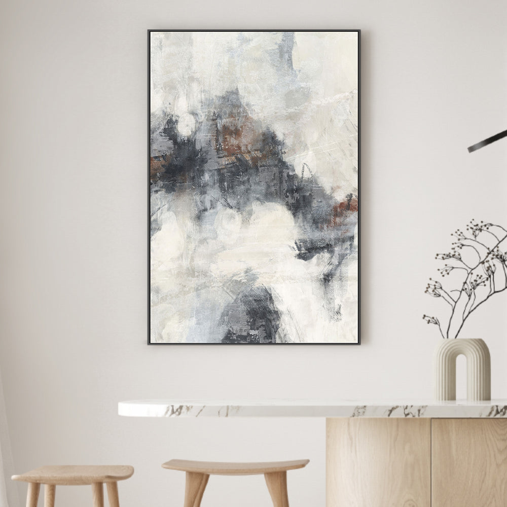 wall-art-print-canvas-poster-framed-Driftwood, Style A , By Nina Blue-2