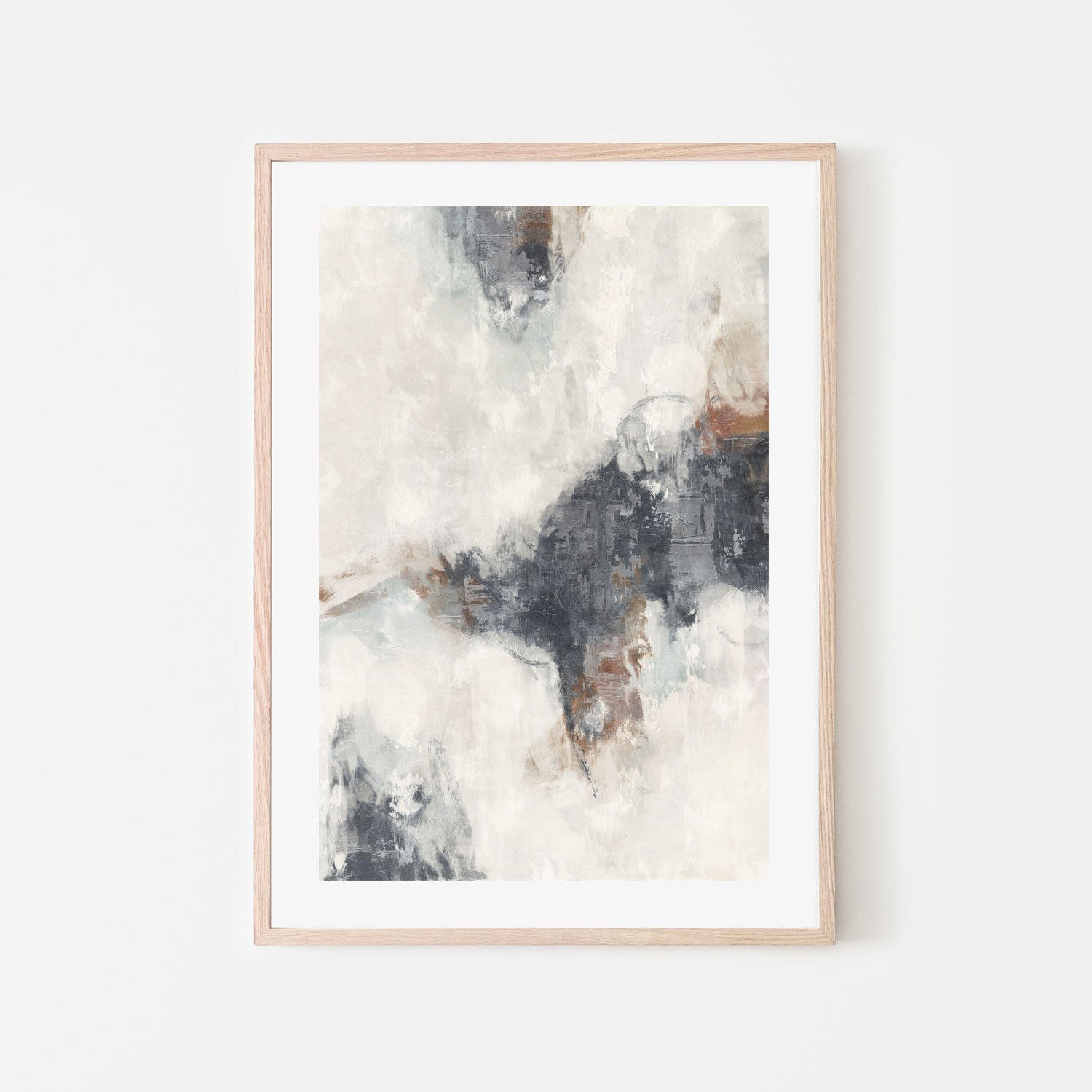 wall-art-print-canvas-poster-framed-Driftwood, Style B , By Nina Blue-6