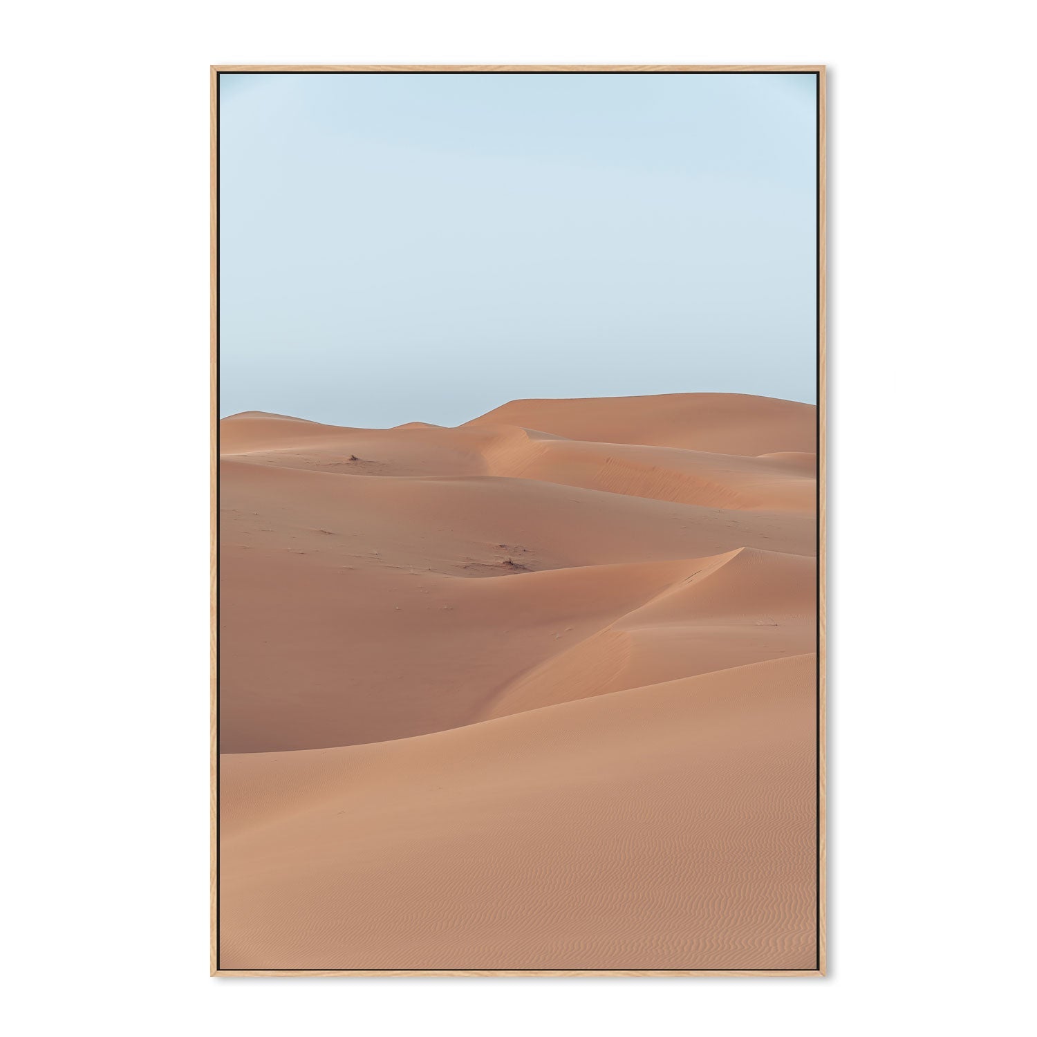 wall-art-print-canvas-poster-framed-Dunes Of Tranquility , By Josh Silver-4