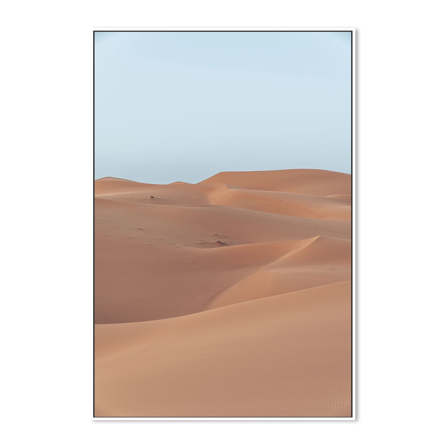 wall-art-print-canvas-poster-framed-Dunes Of Tranquility , By Josh Silver-5