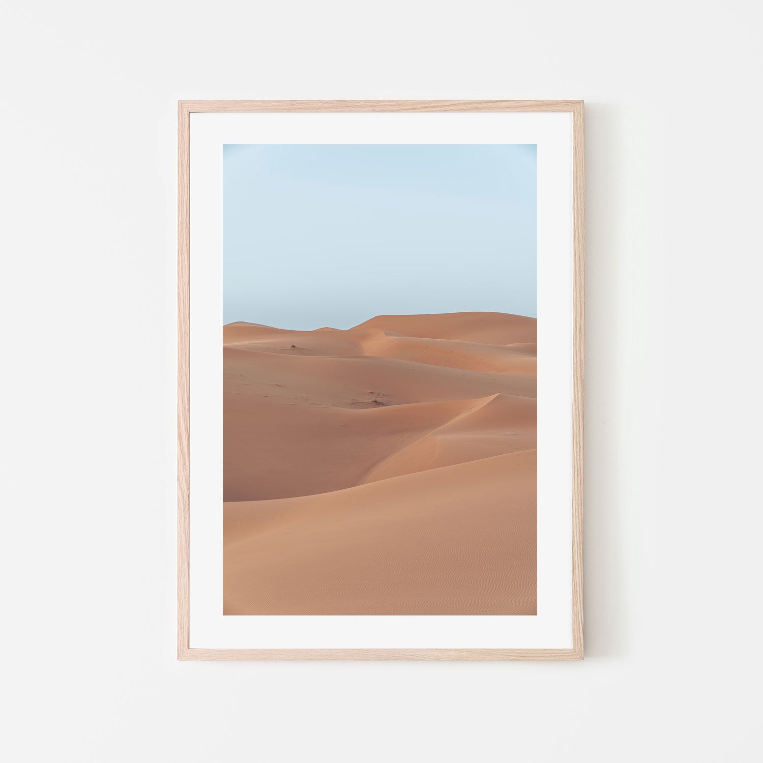 wall-art-print-canvas-poster-framed-Dunes Of Tranquility , By Josh Silver-6