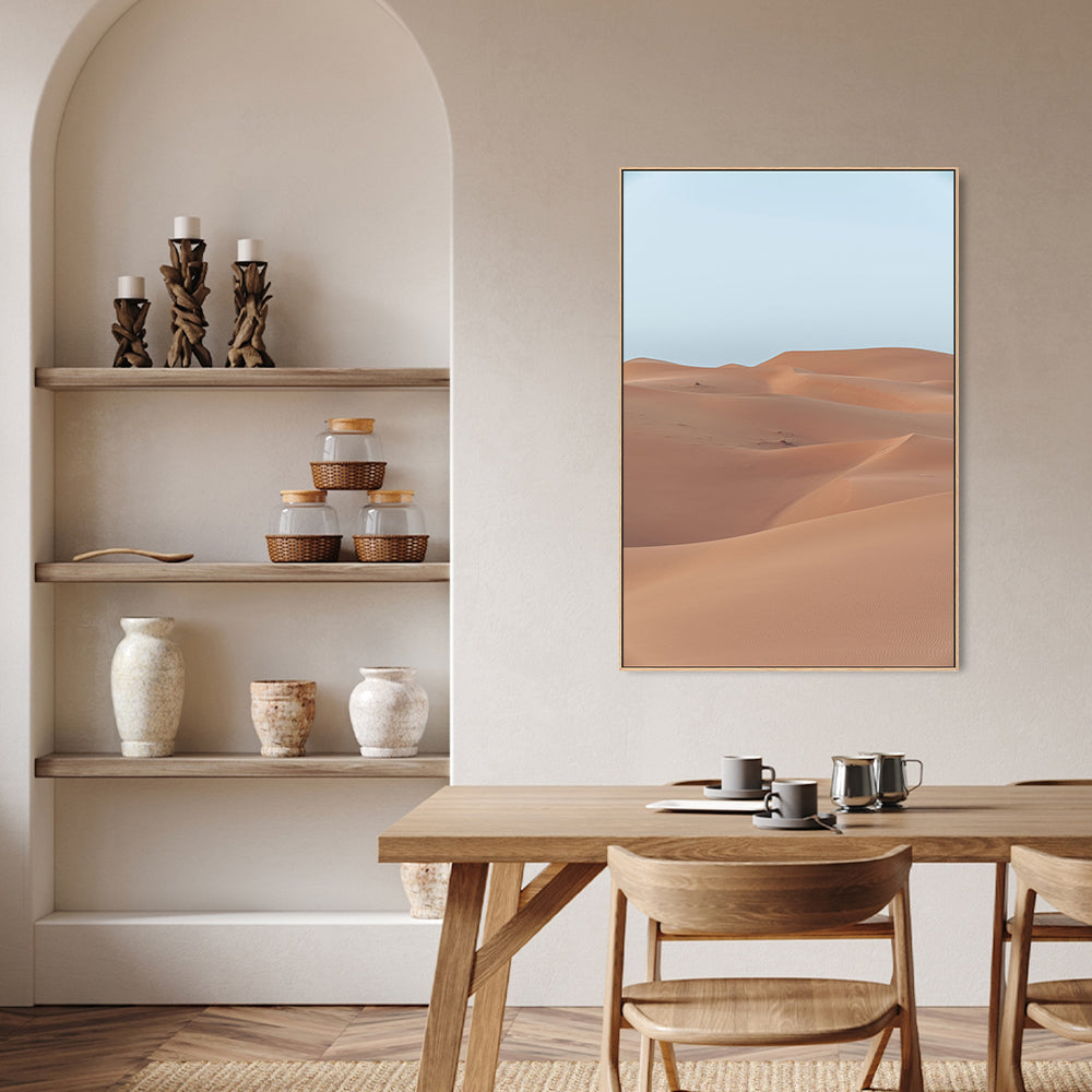 wall-art-print-canvas-poster-framed-Dunes Of Tranquility , By Josh Silver-7