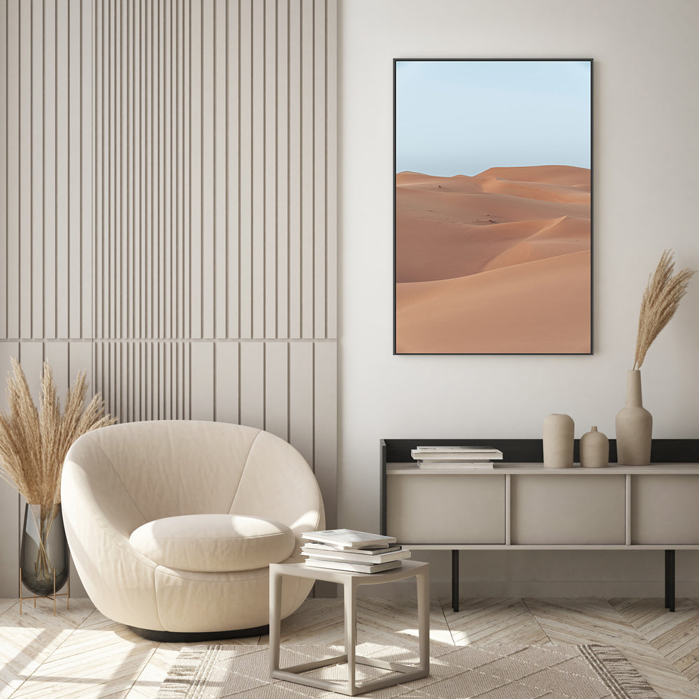 wall-art-print-canvas-poster-framed-Dunes Of Tranquility , By Josh Silver-8