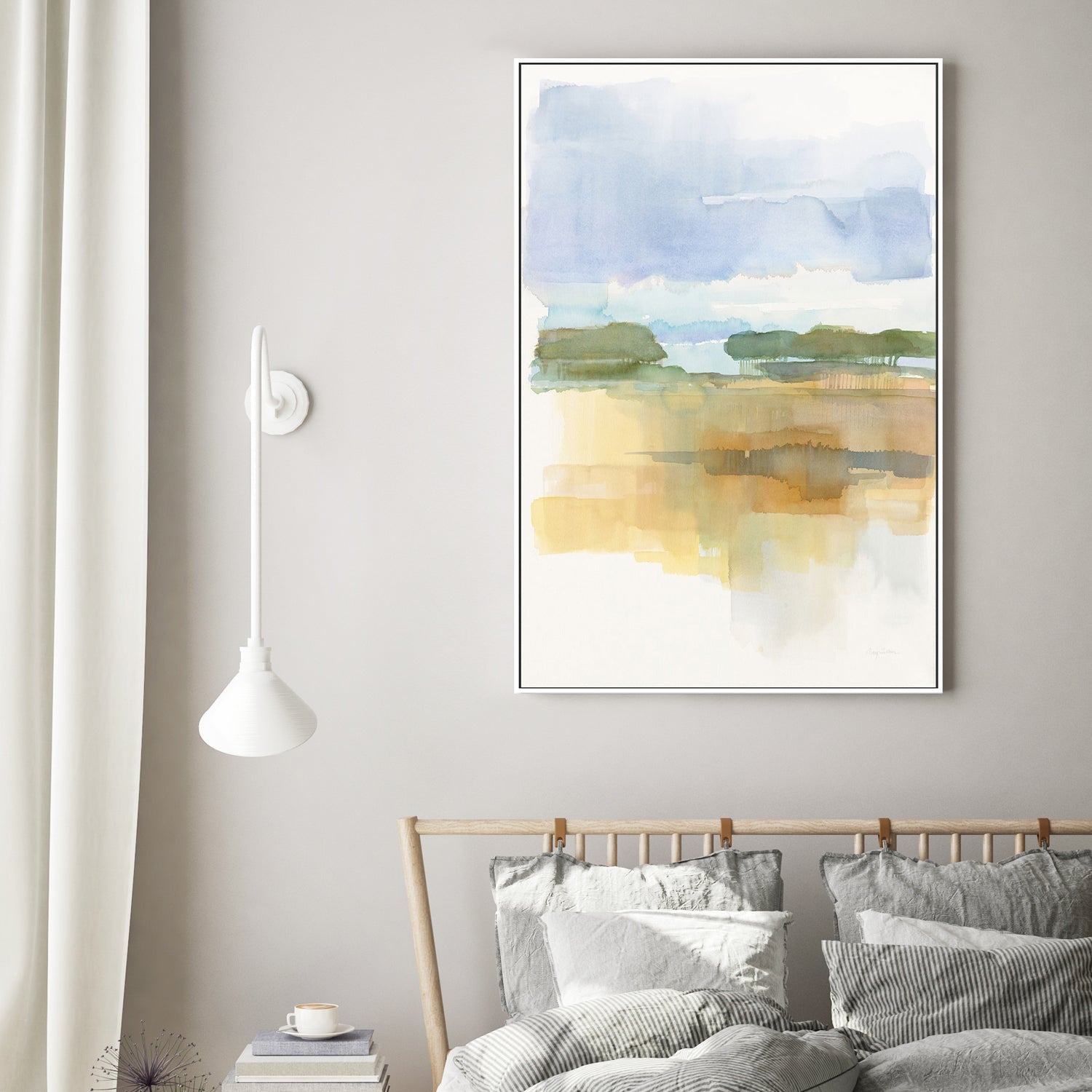 wall-art-print-canvas-poster-framed-Dusk Light , By Avery Tilmon-GIOIA-WALL-ART