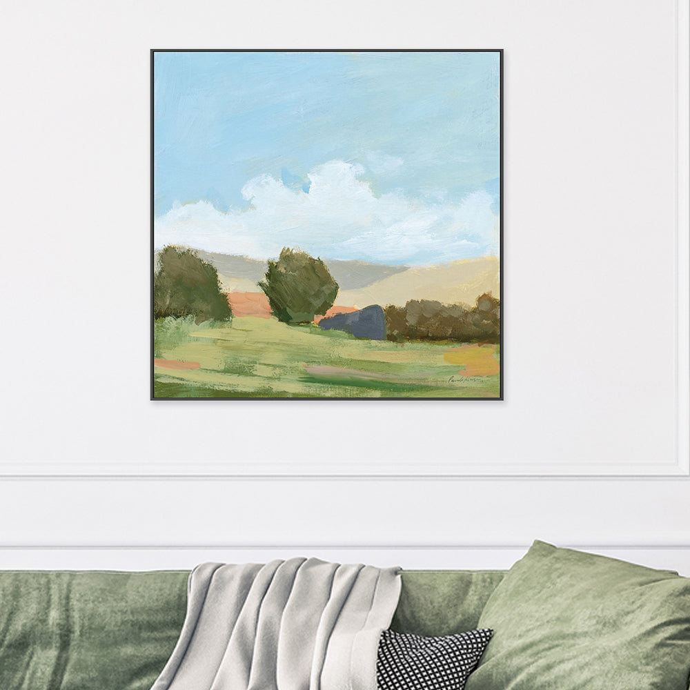 wall-art-print-canvas-poster-framed-Early Spring-by-Pamela Munger-Gioia Wall Art