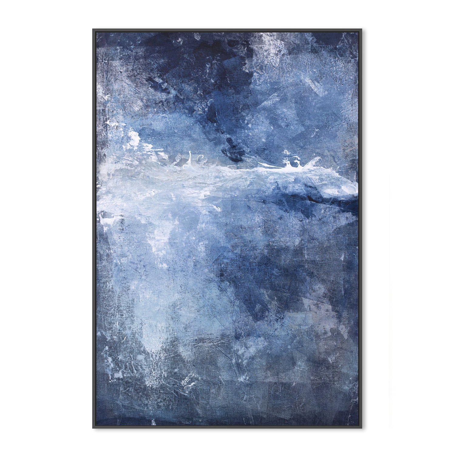 wall-art-print-canvas-poster-framed-Earnest Sea-by-Julia Contacessi-Gioia Wall Art