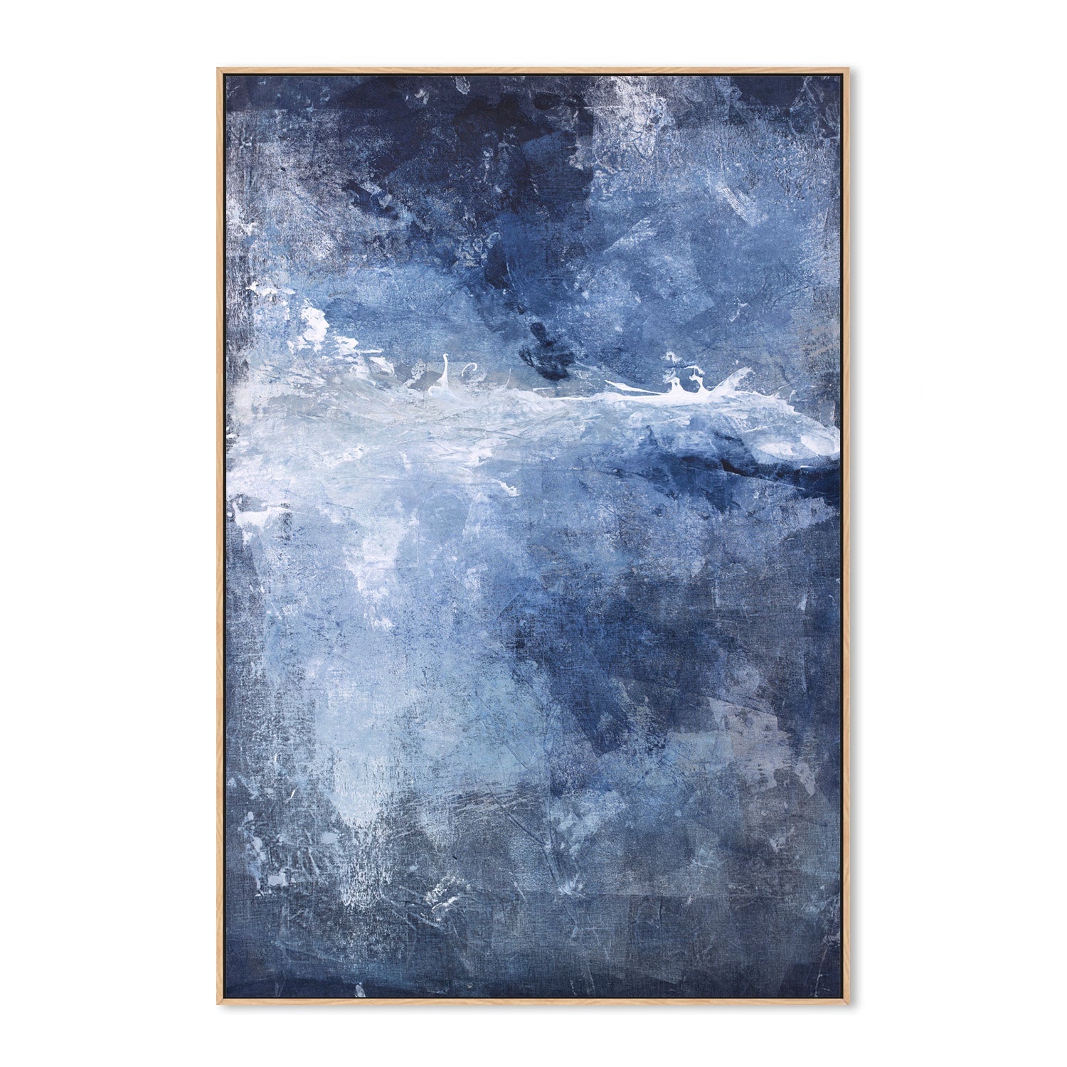 wall-art-print-canvas-poster-framed-Earnest Sea-by-Julia Contacessi-Gioia Wall Art