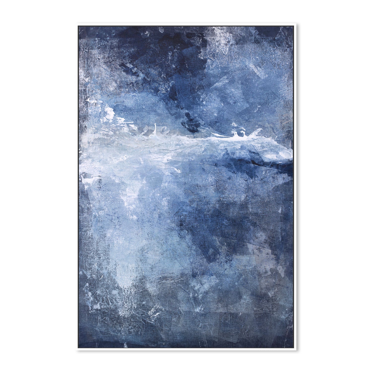 wall-art-print-canvas-poster-framed-Earnest Sea-by-Julia Contacessi-Gioia Wall Art