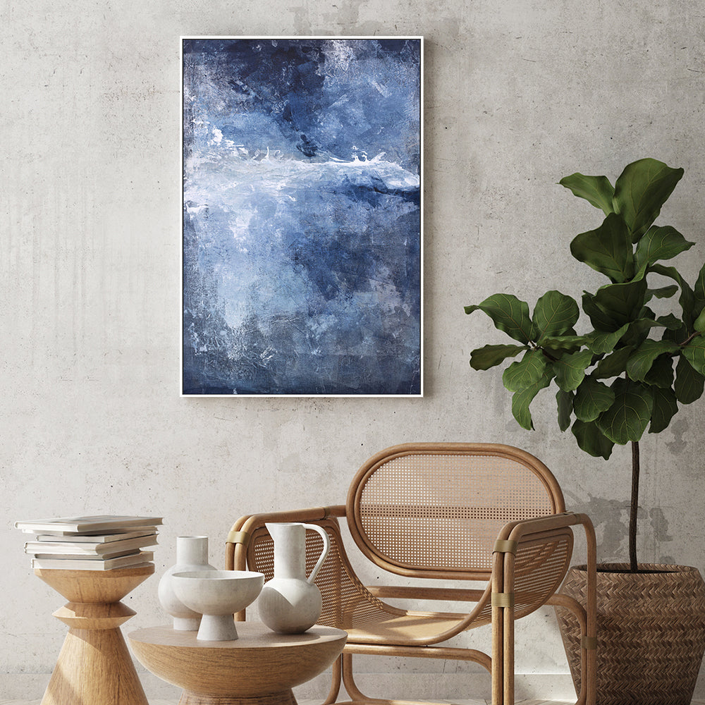 wall-art-print-canvas-poster-framed-Earnest Sea-by-Julia Contacessi-Gioia Wall Art