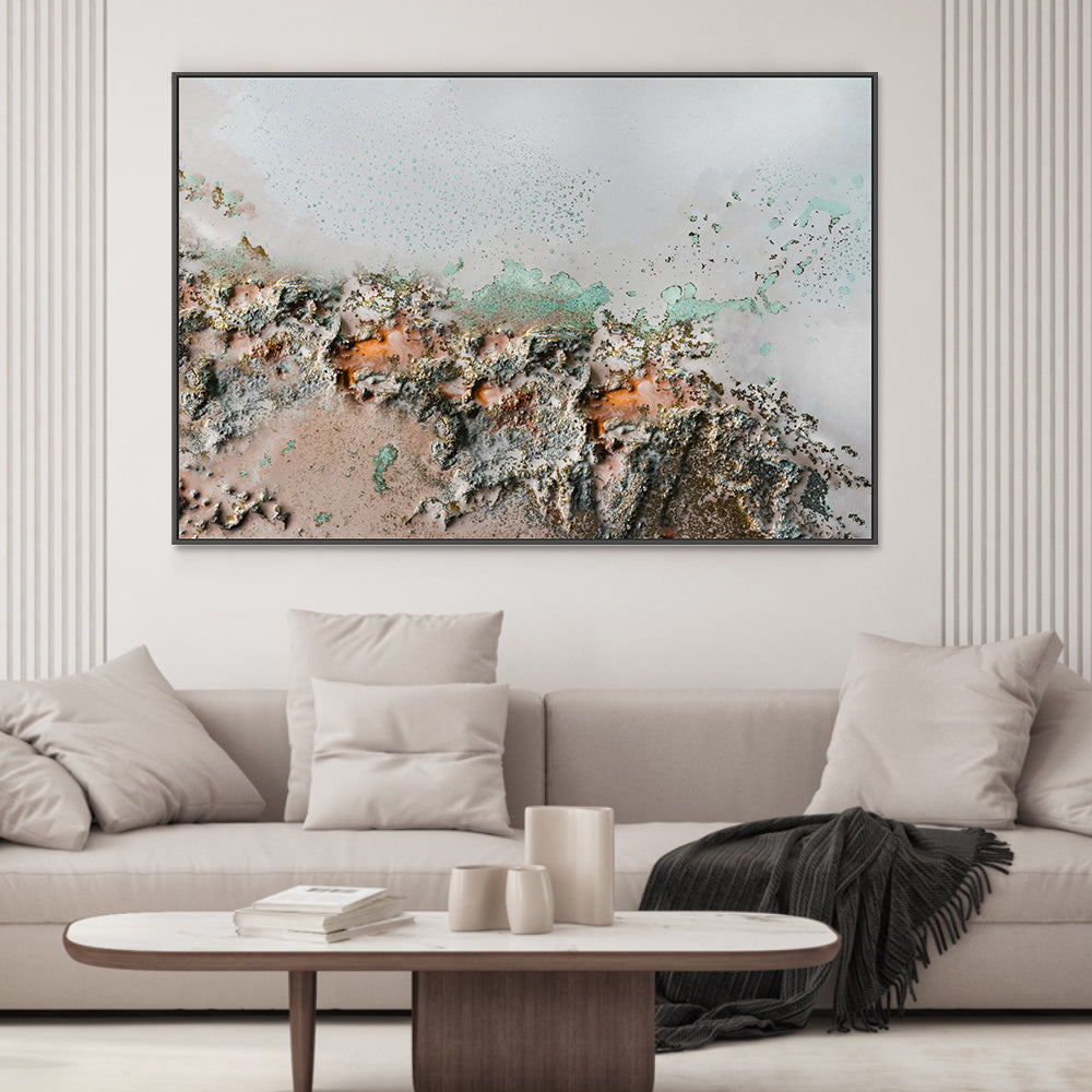 wall-art-print-canvas-poster-framed-Earthly Fragments , By Petra Meikle-2