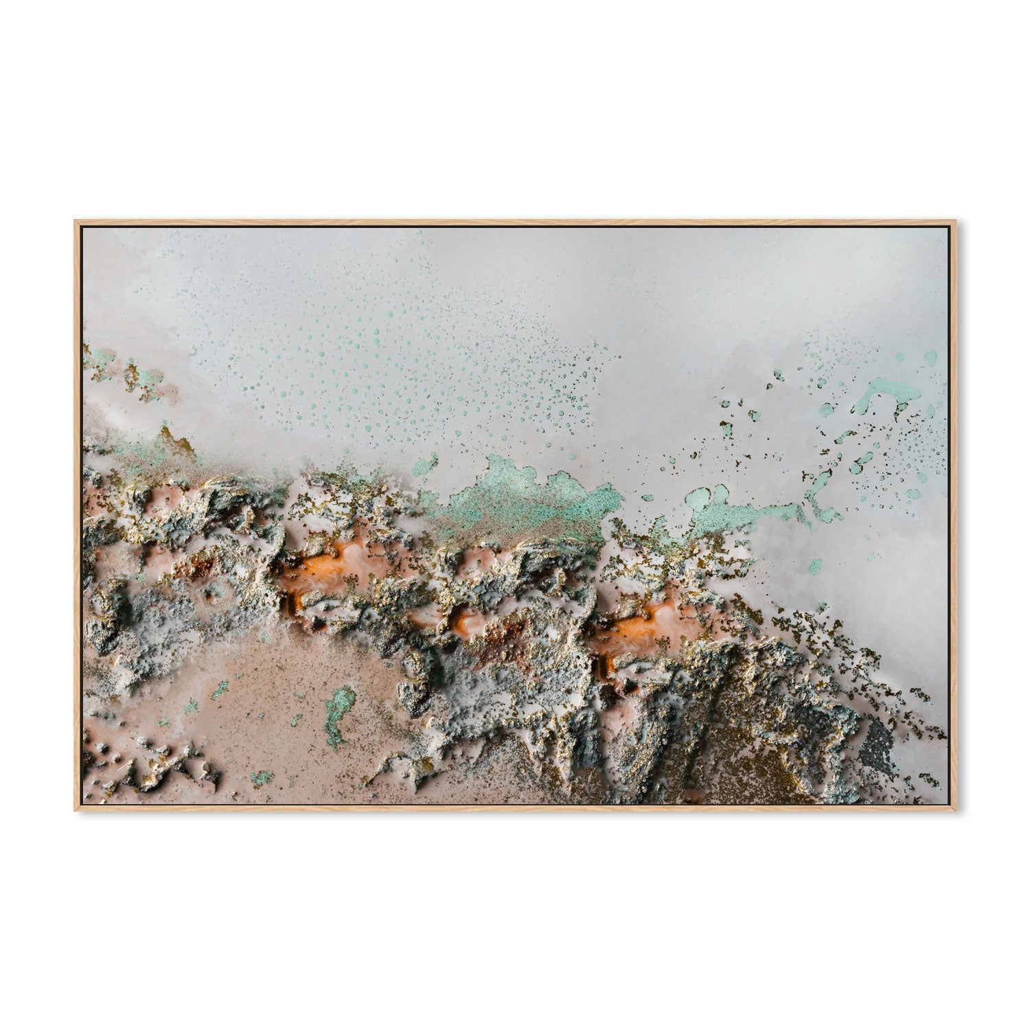 wall-art-print-canvas-poster-framed-Earthly Fragments , By Petra Meikle-4