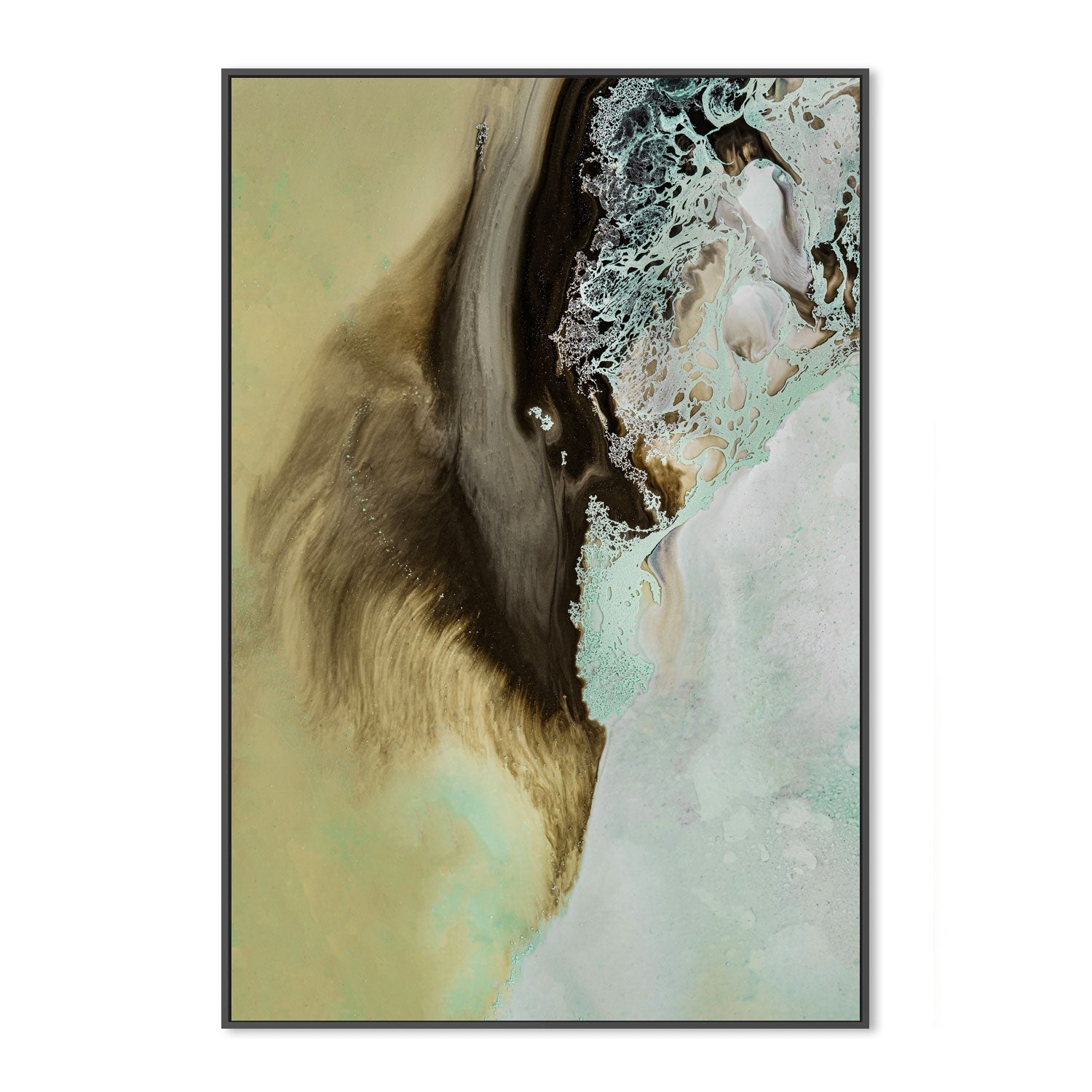 wall-art-print-canvas-poster-framed-Earthly Motion, Style A , By Petra Meikle-3