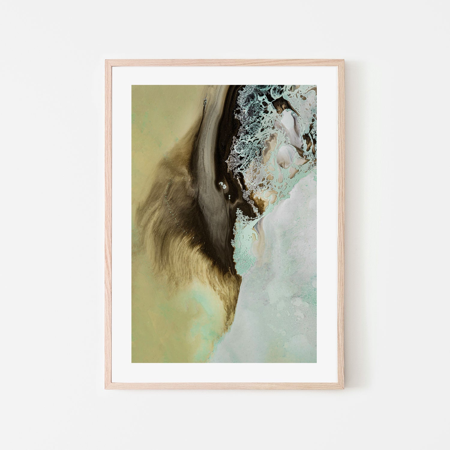 wall-art-print-canvas-poster-framed-Earthly Motion, Style A , By Petra Meikle-6