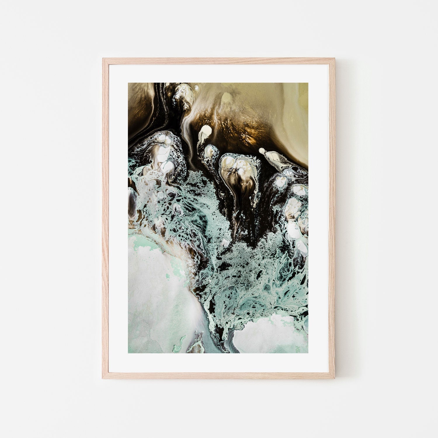 wall-art-print-canvas-poster-framed-Earthly Motion, Style B , By Petra Meikle-6