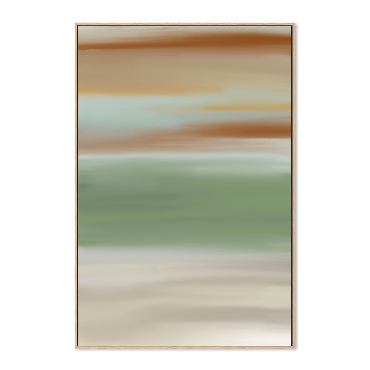 wall-art-print-canvas-poster-framed-Earthy Colour Blend, Style A , By Karine Tonial Grimm-GIOIA-WALL-ART