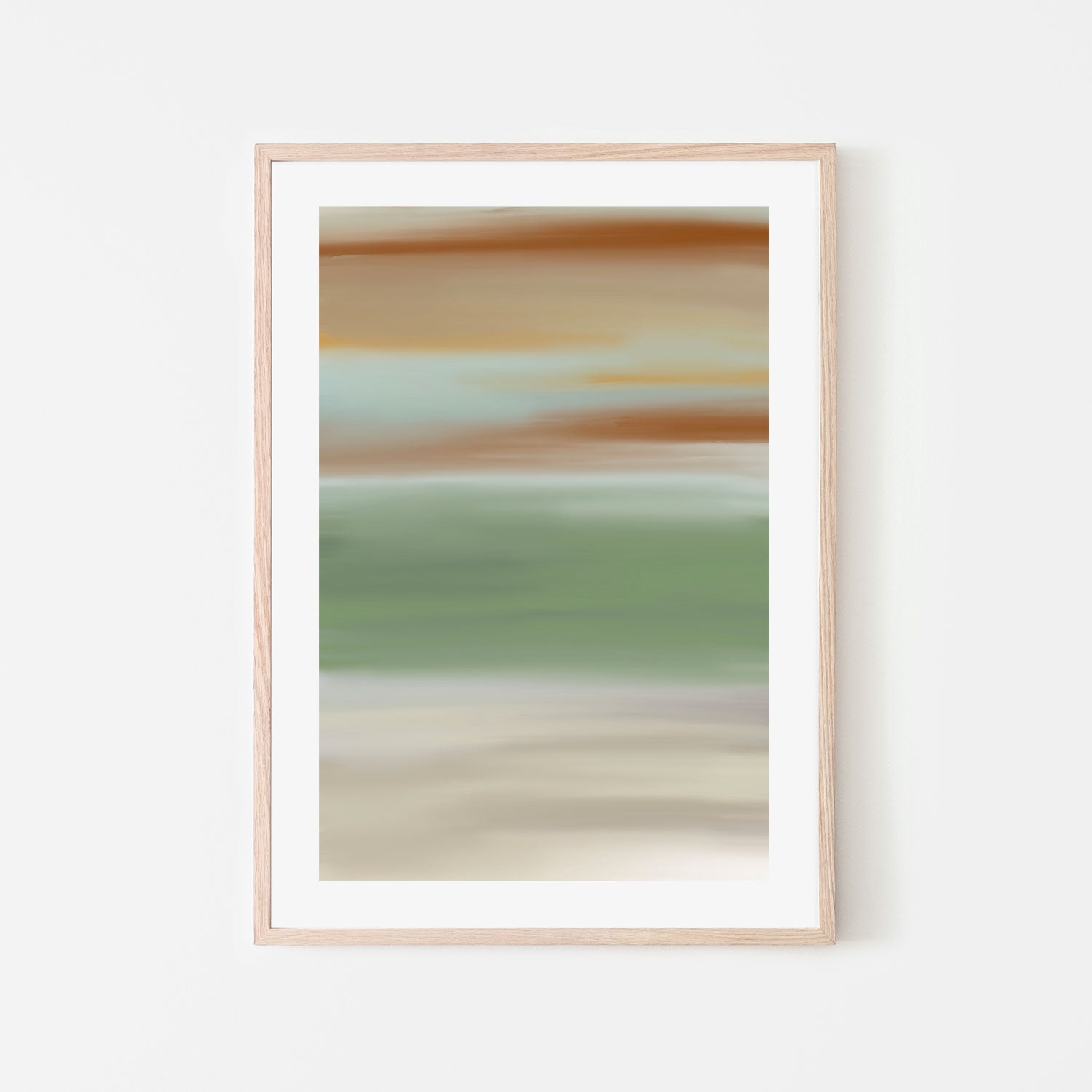 wall-art-print-canvas-poster-framed-Earthy Colour Blend, Style A , By Karine Tonial Grimm-GIOIA-WALL-ART