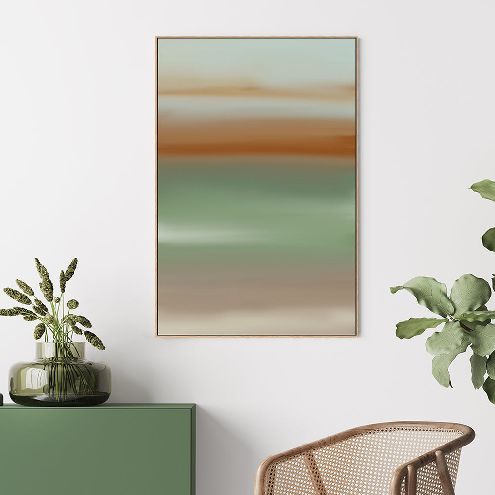 wall-art-print-canvas-poster-framed-Earthy Colour Blend, Style B , By Karine Tonial Grimm-GIOIA-WALL-ART