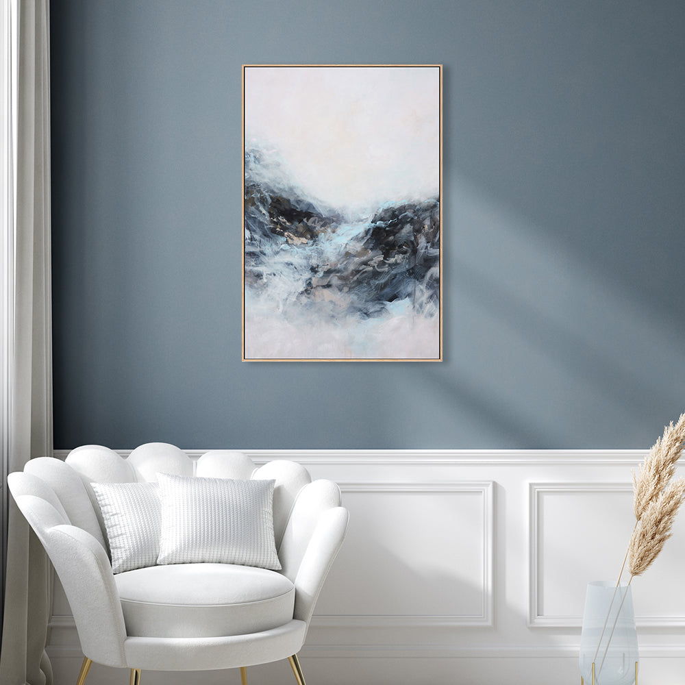 wall-art-print-canvas-poster-framed-Ebb and Flow , By Françoise Wattré-7