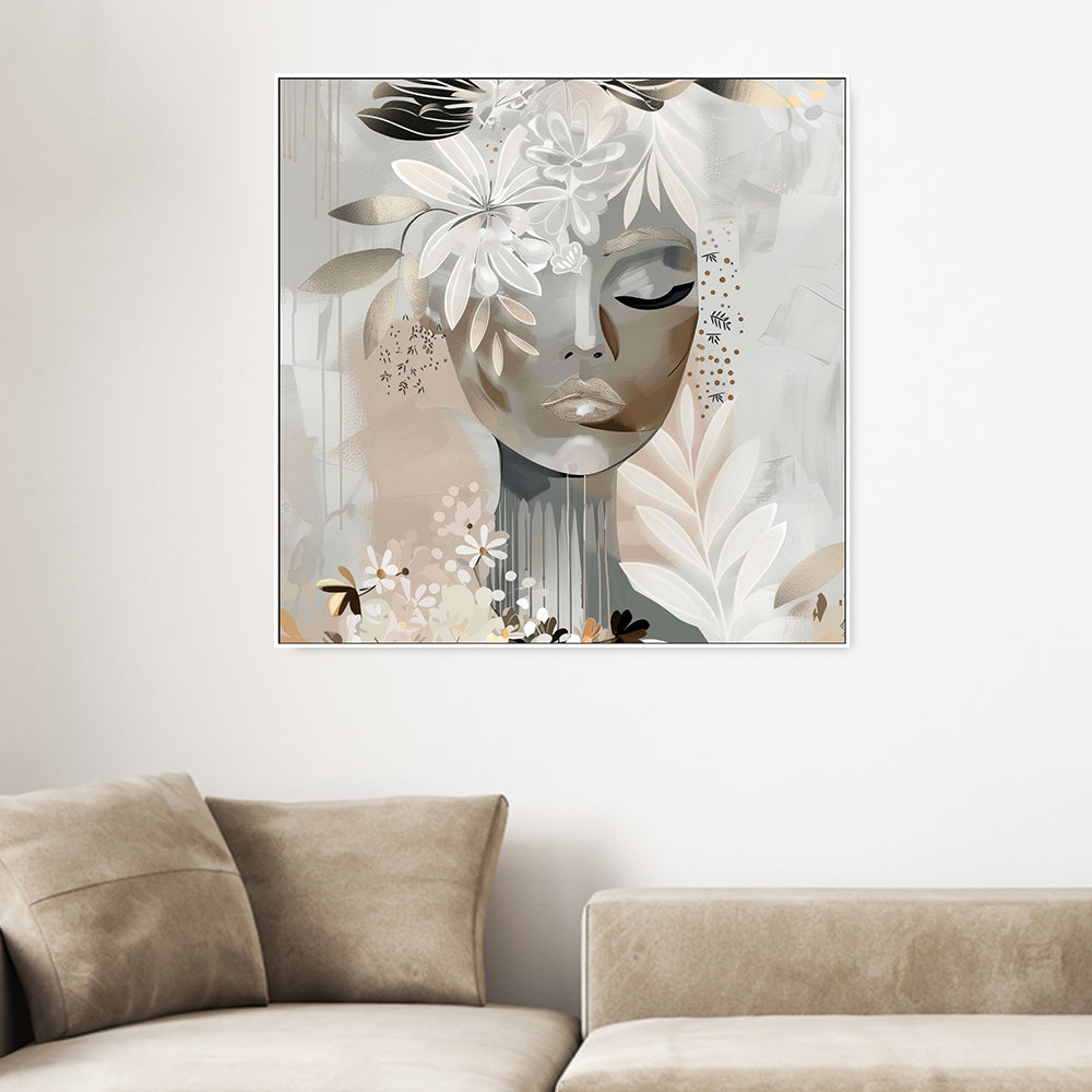 wall-art-print-canvas-poster-framed-Eden , By Bella Eve-2