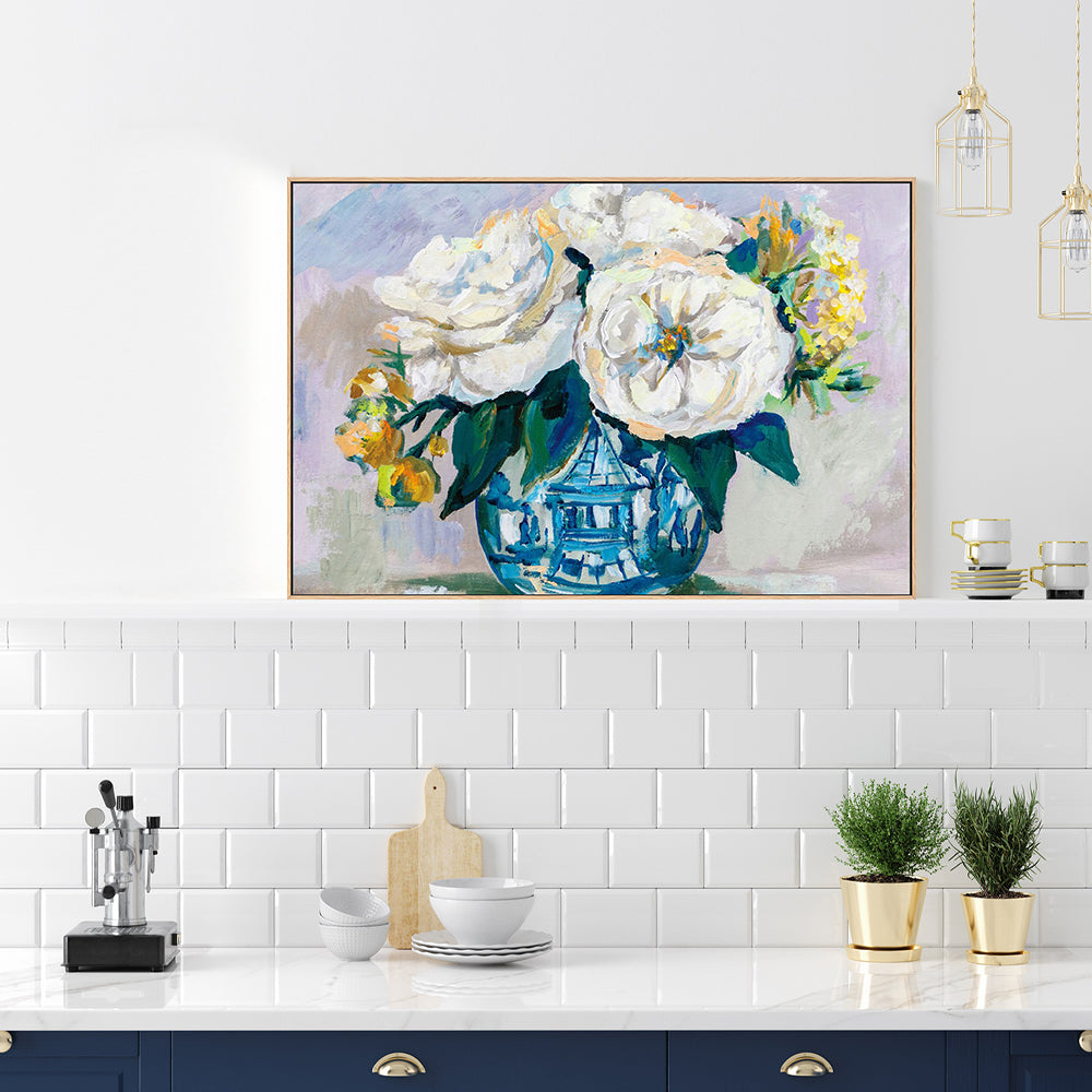 wall-art-print-canvas-poster-framed-Elegance-by-Jeanette Vertentes-Gioia Wall Art