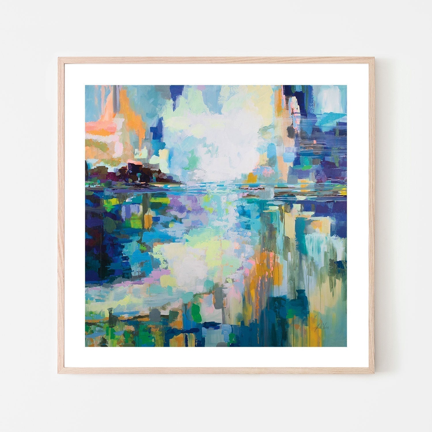 wall-art-print-canvas-poster-framed-Elevated-by-Jeanette Vertentes-Gioia Wall Art