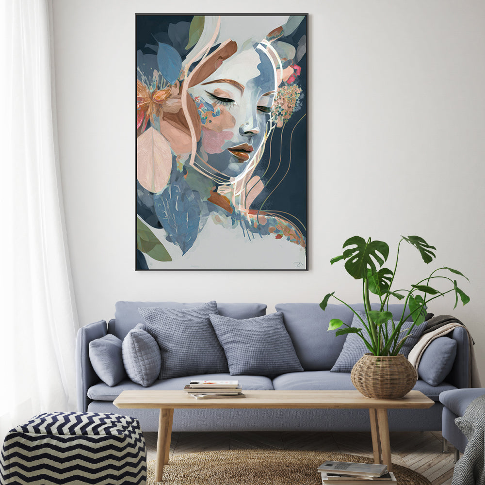 wall-art-print-canvas-poster-framed-Elowen , By Bella Eve-2