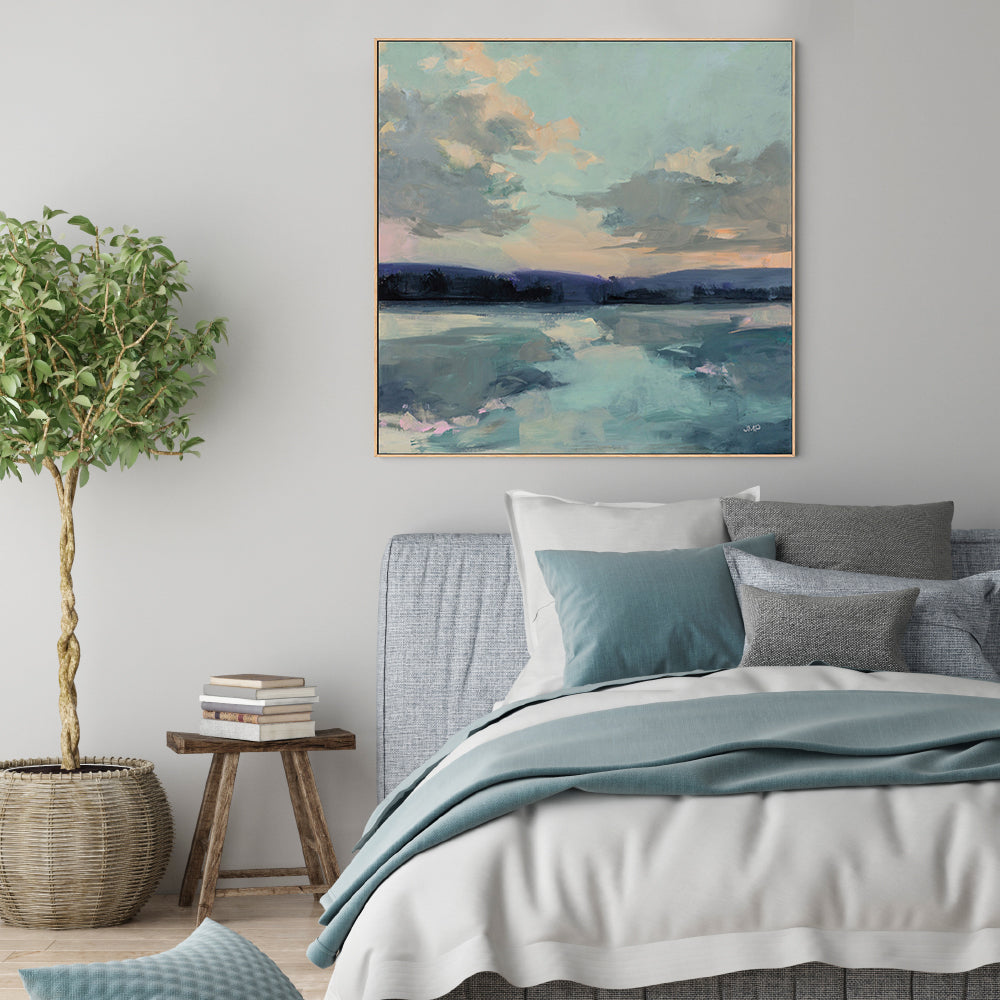 wall-art-print-canvas-poster-framed-Ephemeral Sky , By Julia Contacessi-GIOIA-WALL-ART