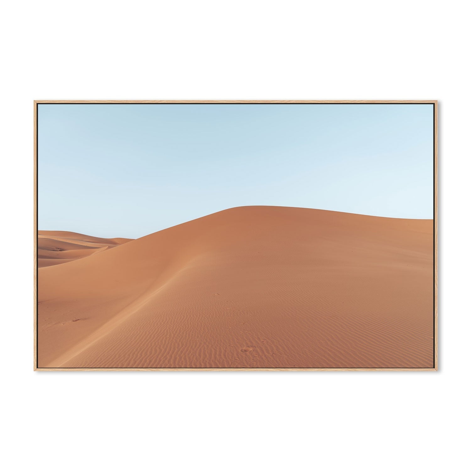 wall-art-print-canvas-poster-framed-Eternal Sands , By Josh Silver-4