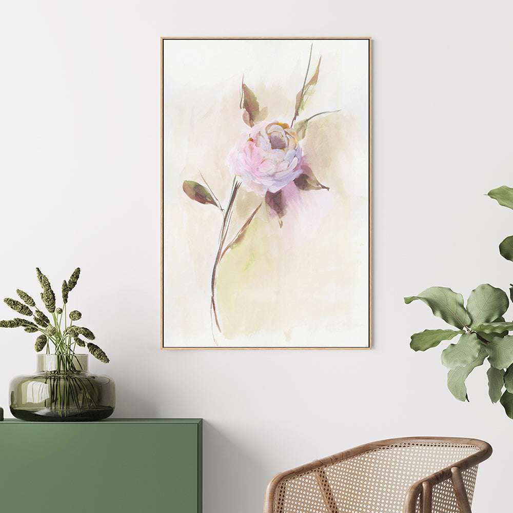 wall-art-print-canvas-poster-framed-Ethereal Elegance , By Lucrecia Caporale-2